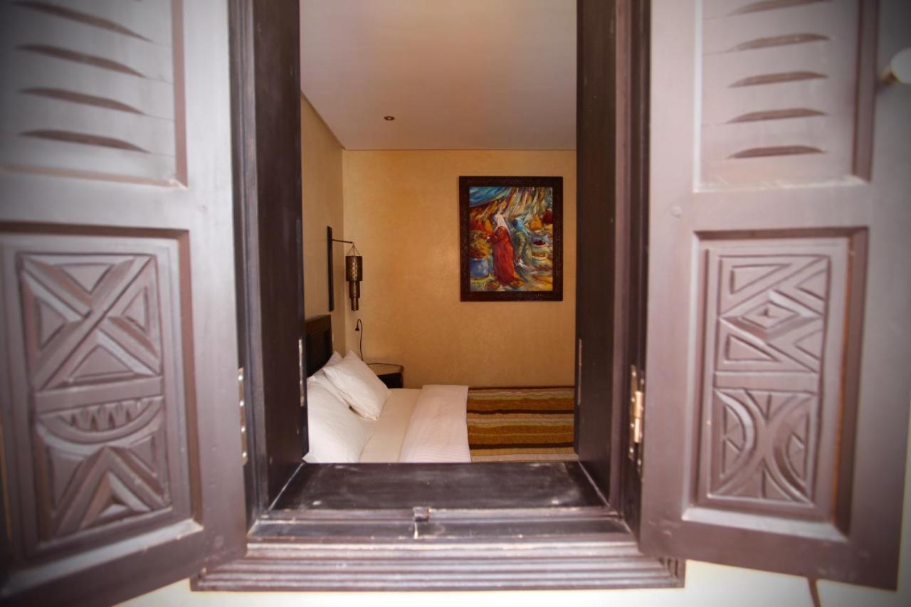 Riad Dar Haven Tamraght Luaran gambar