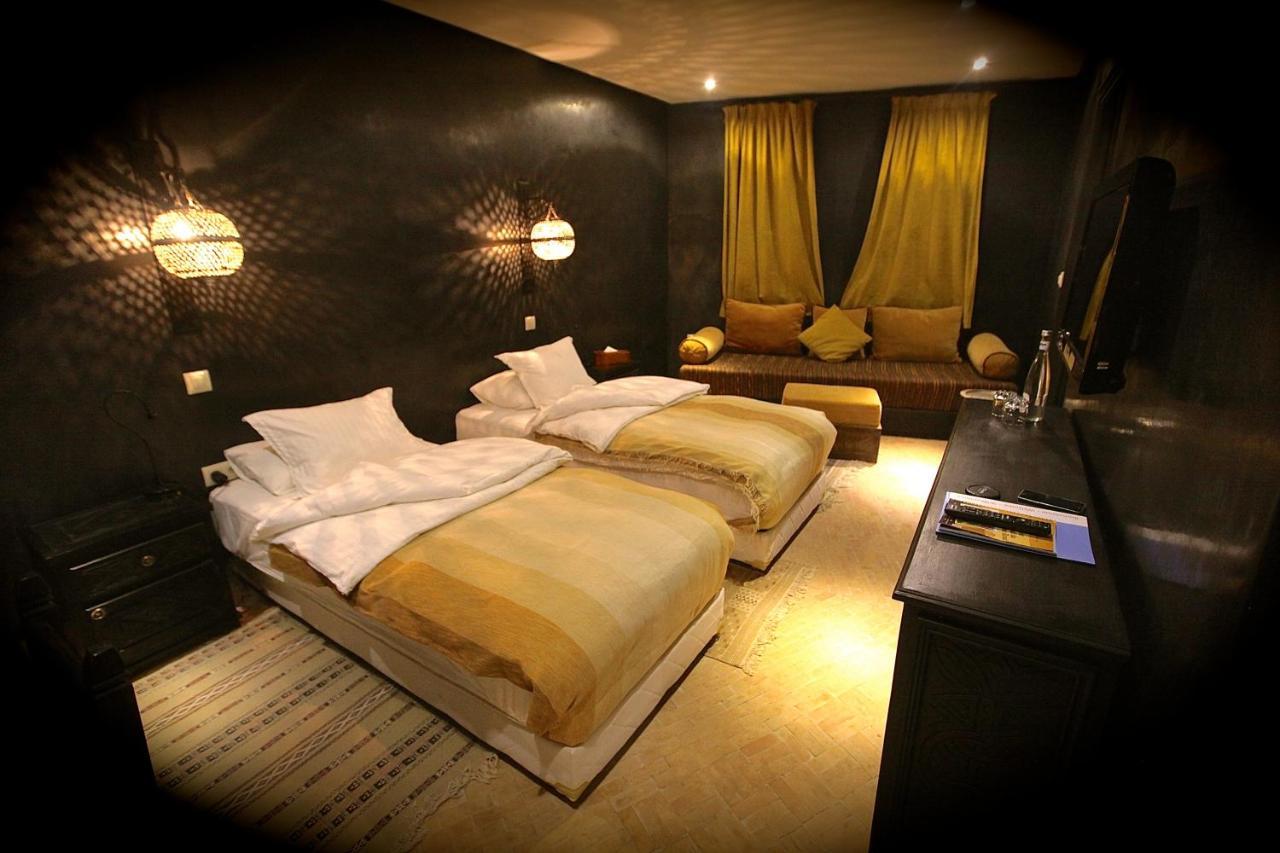 Riad Dar Haven Tamraght Luaran gambar