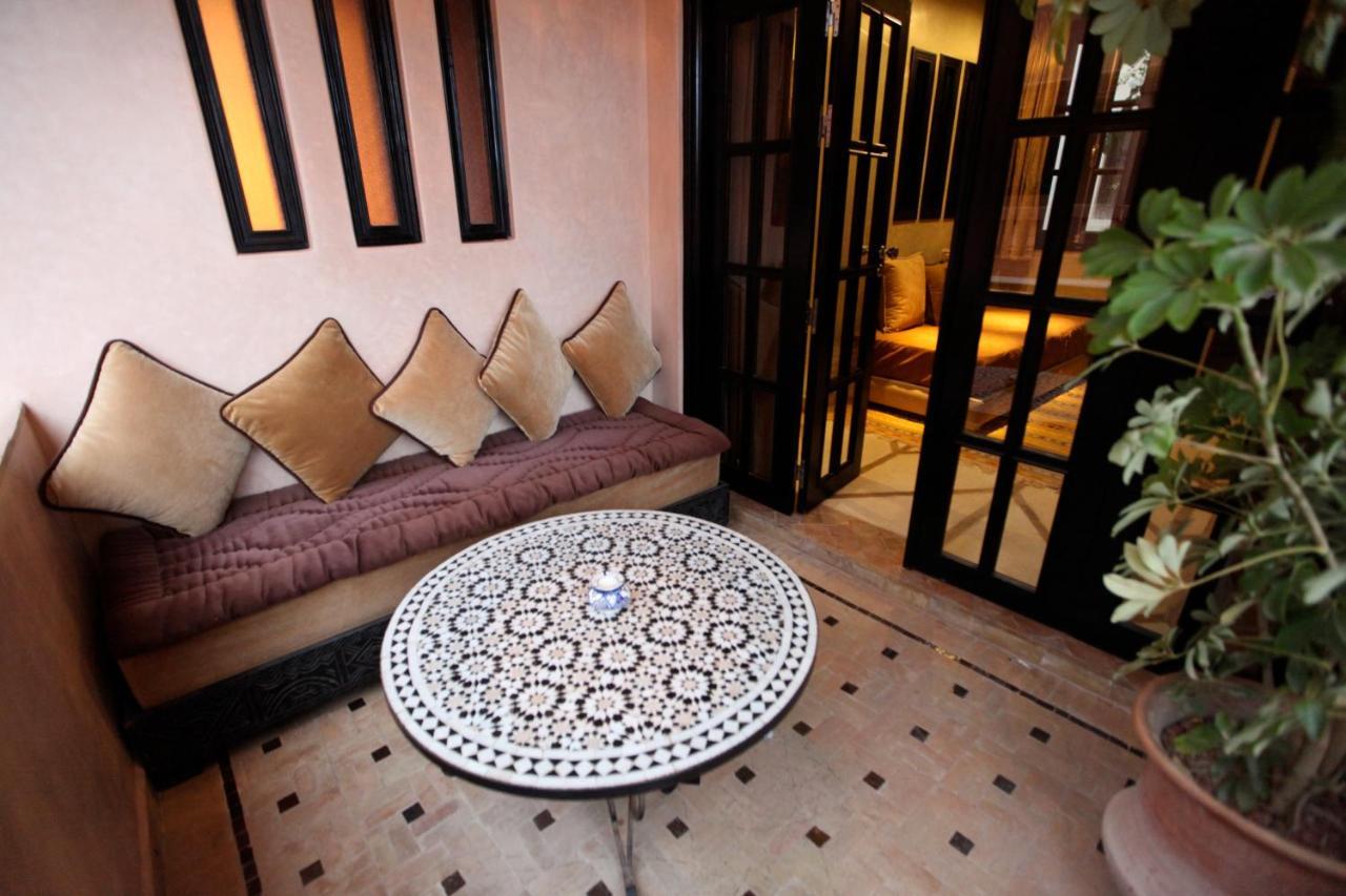Riad Dar Haven Tamraght Luaran gambar