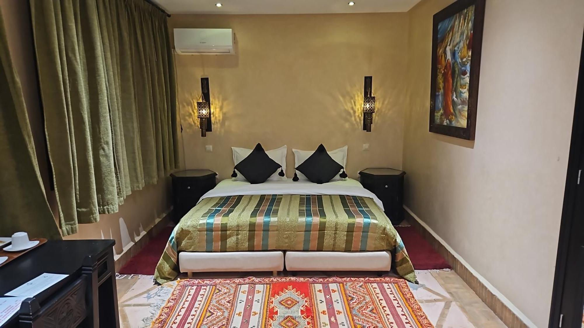 Riad Dar Haven Tamraght Luaran gambar