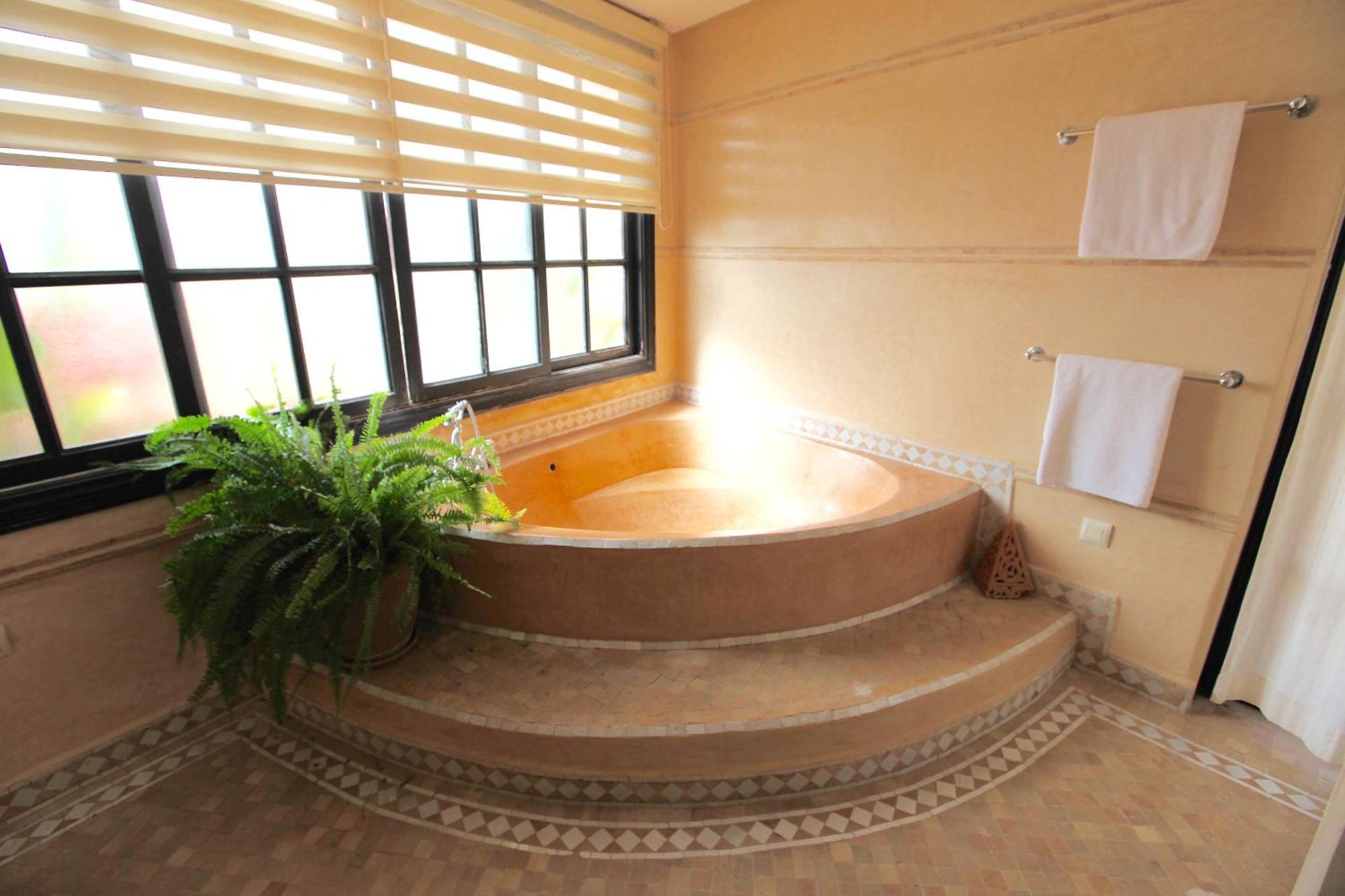 Riad Dar Haven Tamraght Luaran gambar