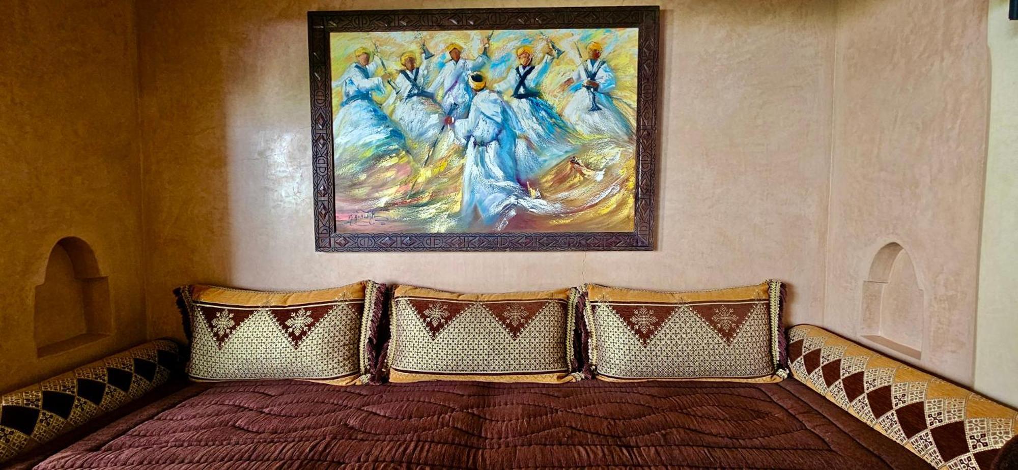 Riad Dar Haven Tamraght Luaran gambar