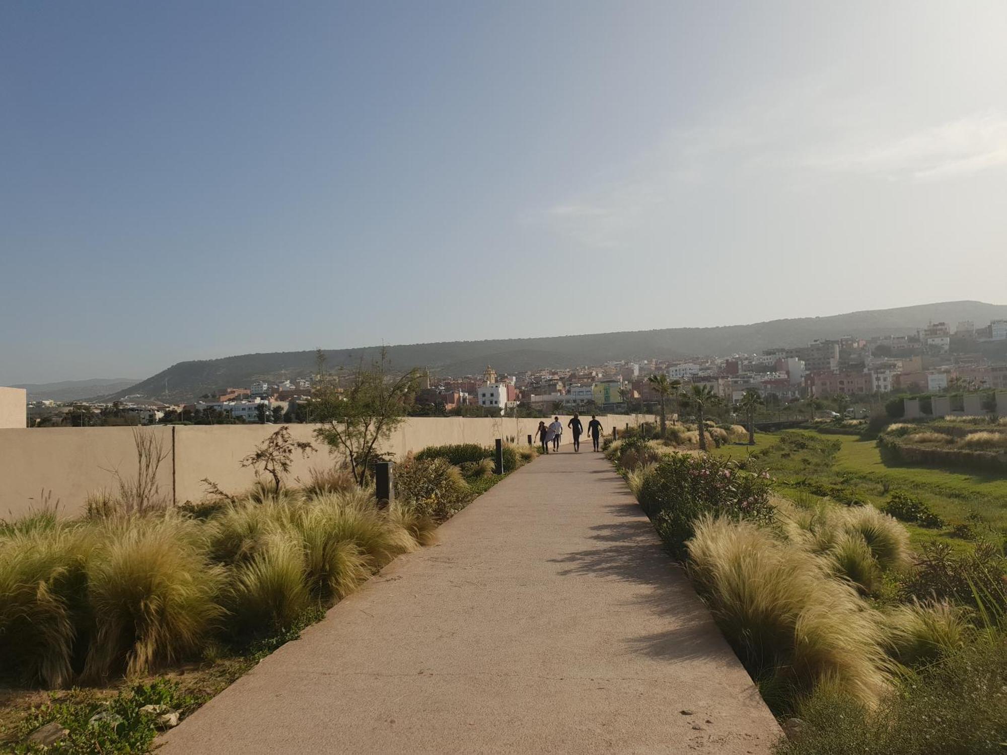 Riad Dar Haven Tamraght Luaran gambar