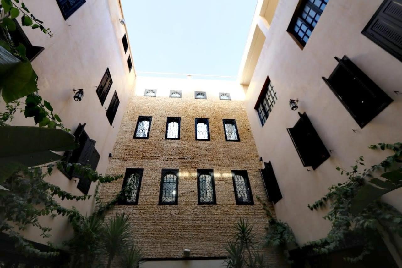 Riad Dar Haven Tamraght Luaran gambar