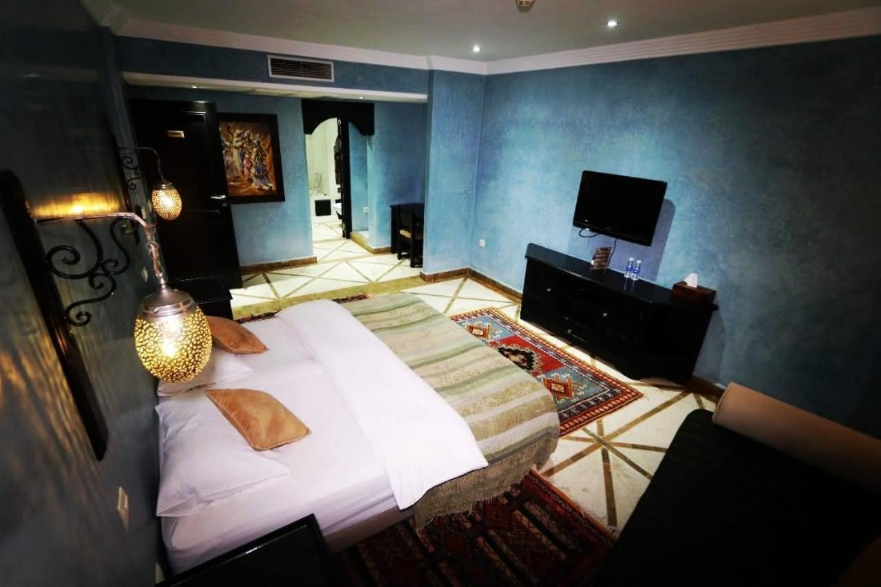 Riad Dar Haven Tamraght Luaran gambar