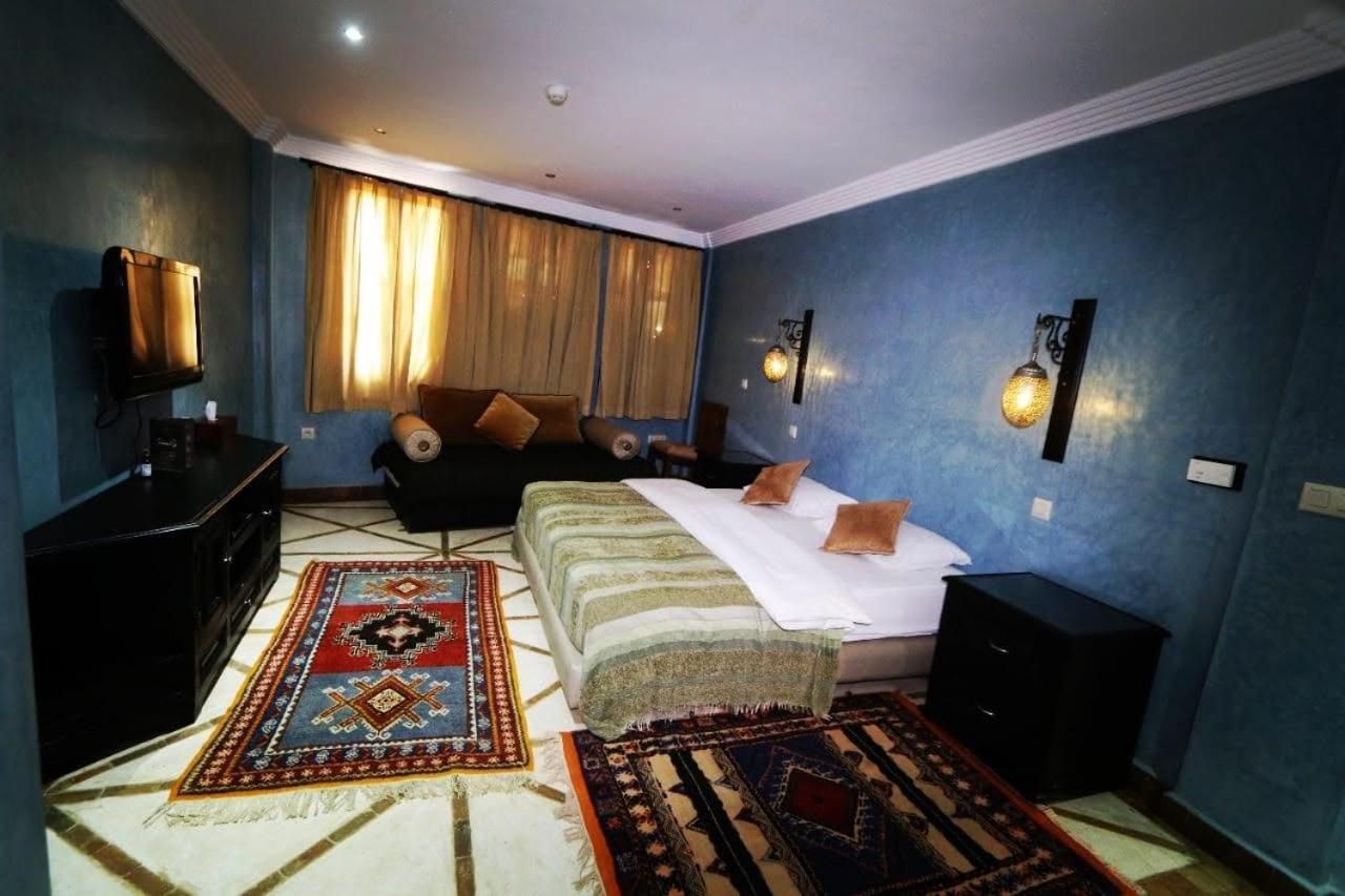 Riad Dar Haven Tamraght Luaran gambar