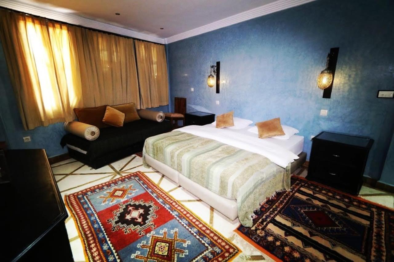 Riad Dar Haven Tamraght Luaran gambar
