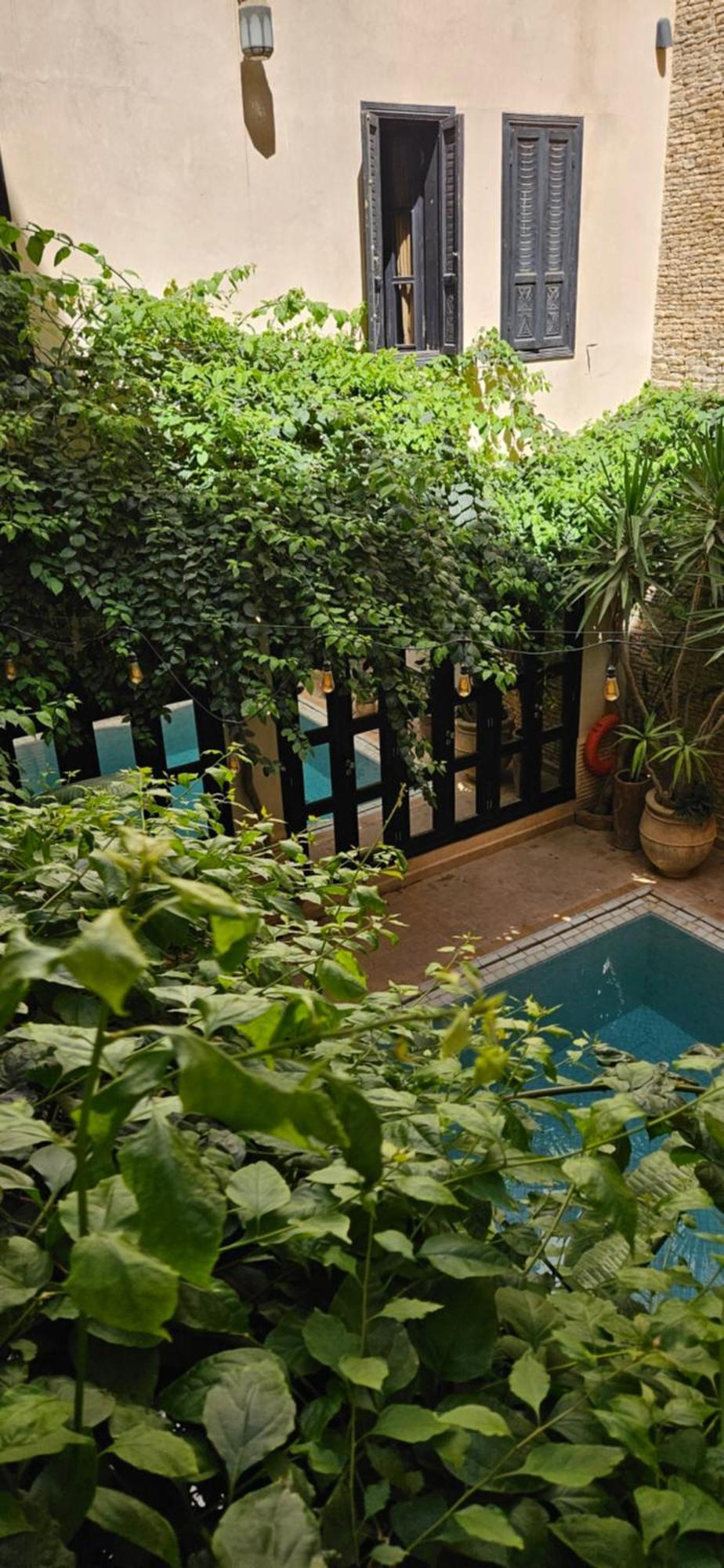 Riad Dar Haven Tamraght Luaran gambar