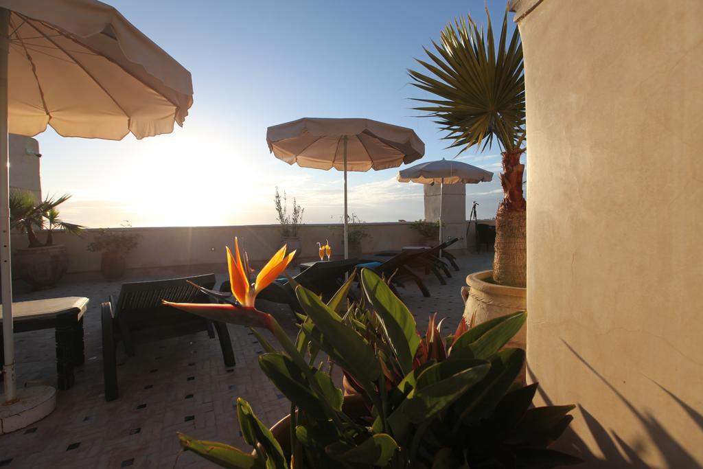 Riad Dar Haven Tamraght Luaran gambar