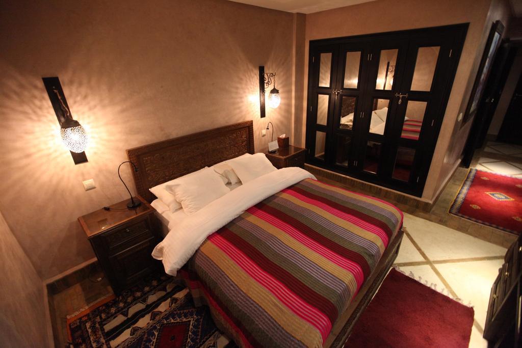Riad Dar Haven Tamraght Luaran gambar